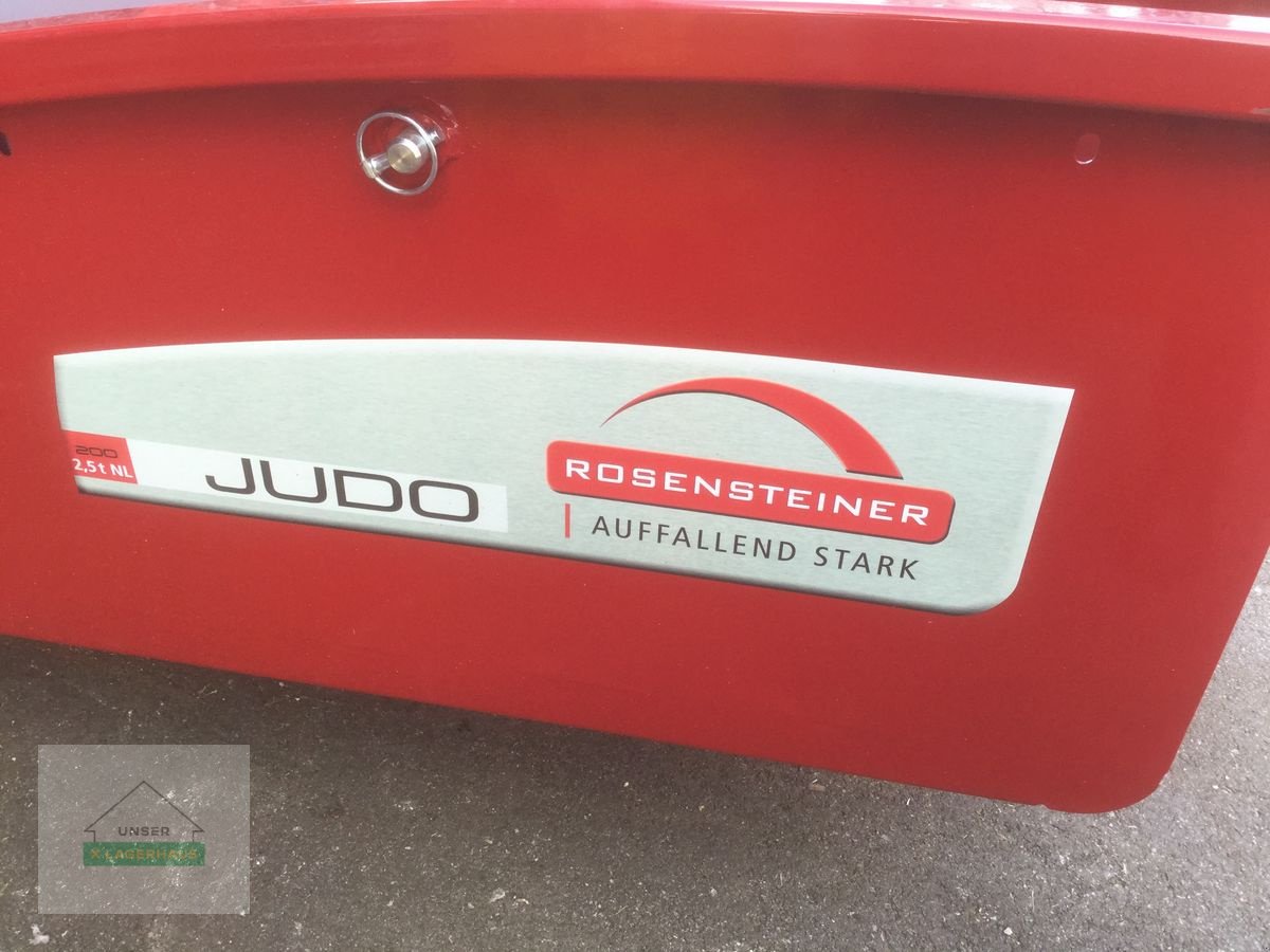 Ladeschaufel of the type Rosensteiner JUDO 200, Neumaschine in Engerwitzdorf (Picture 2)
