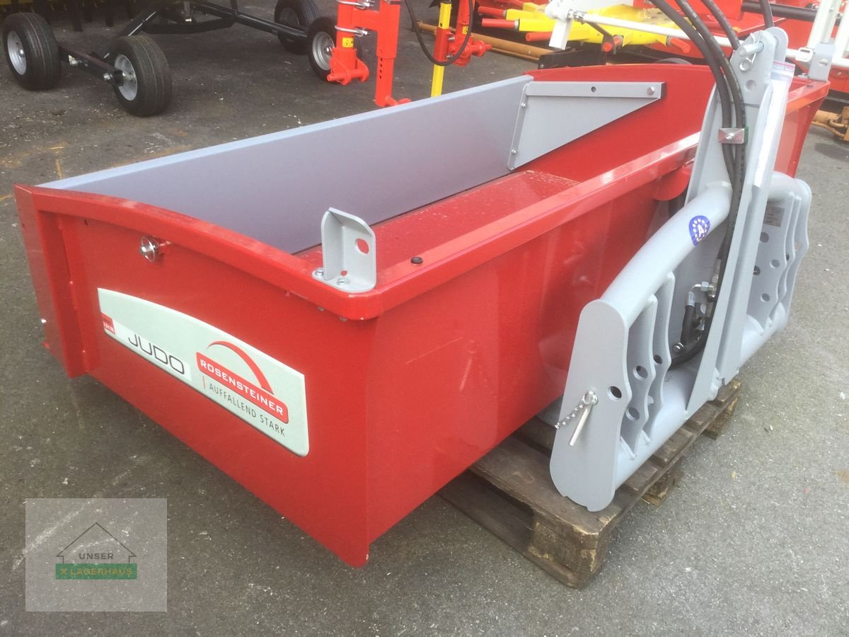 Ladeschaufel of the type Rosensteiner JUDO 200, Neumaschine in Engerwitzdorf (Picture 1)