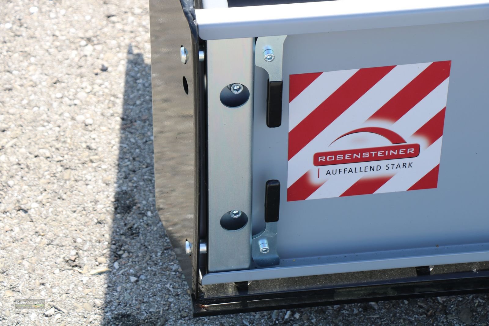 Ladeschaufel des Typs Rosensteiner Judo 200D Euro, Neumaschine in Aurolzmünster (Bild 12)