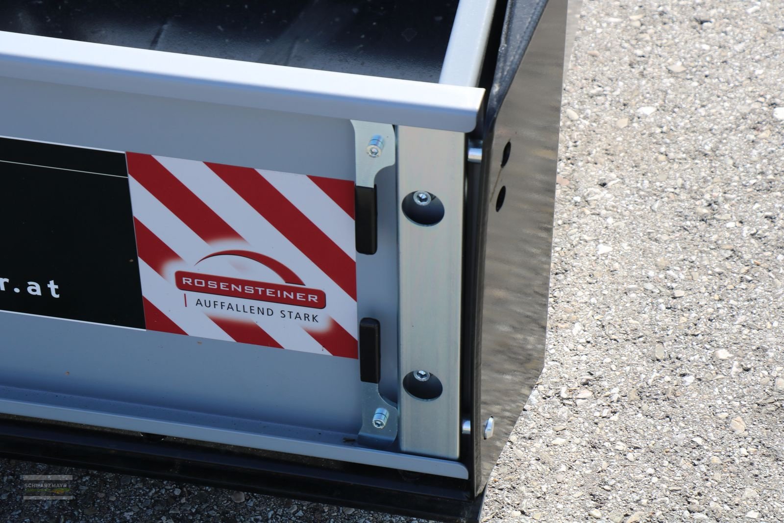 Ladeschaufel des Typs Rosensteiner Judo 200D Euro, Neumaschine in Aurolzmünster (Bild 11)