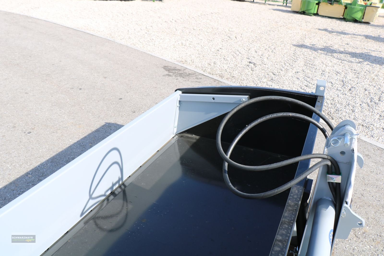 Ladeschaufel des Typs Rosensteiner Judo 200D Euro, Neumaschine in Aurolzmünster (Bild 10)