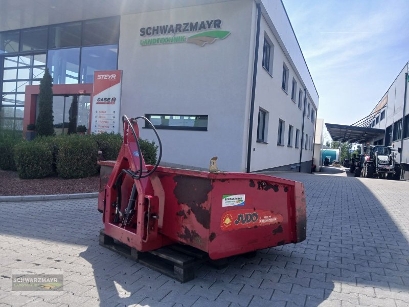 Ladeschaufel типа Rosensteiner Judo 200D mit Bordwandschwenkvorrichtung, Gebrauchtmaschine в Aurolzmünster (Фотография 1)