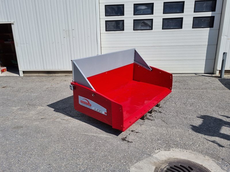 Ladeschaufel Türe ait Rosensteiner Judo 220 D Hochkippschaufel, Neumaschine içinde Chur (resim 1)