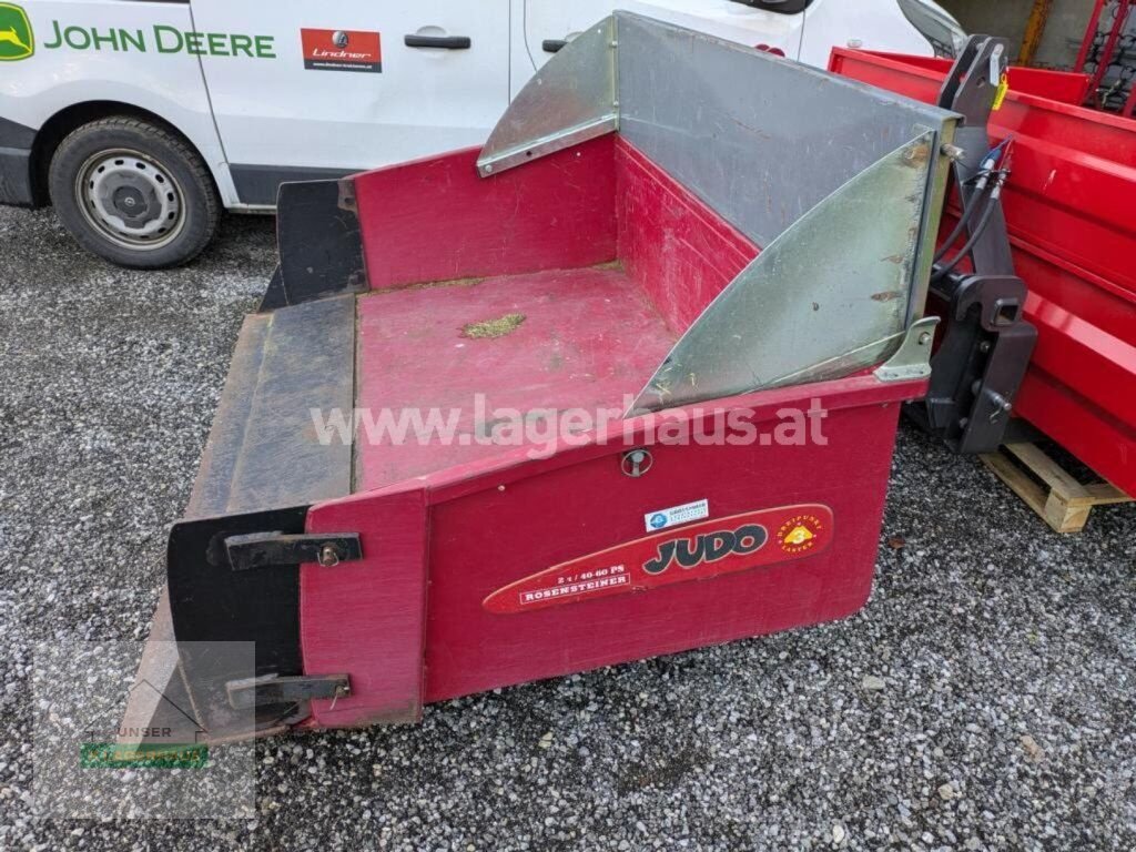 Ladeschaufel des Typs Rosensteiner Judo 220, Gebrauchtmaschine in Schlitters (Bild 1)