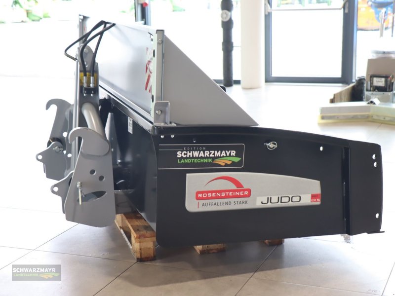 Ladeschaufel tipa Rosensteiner Judo 220D Euro, Neumaschine u Aurolzmünster (Slika 1)