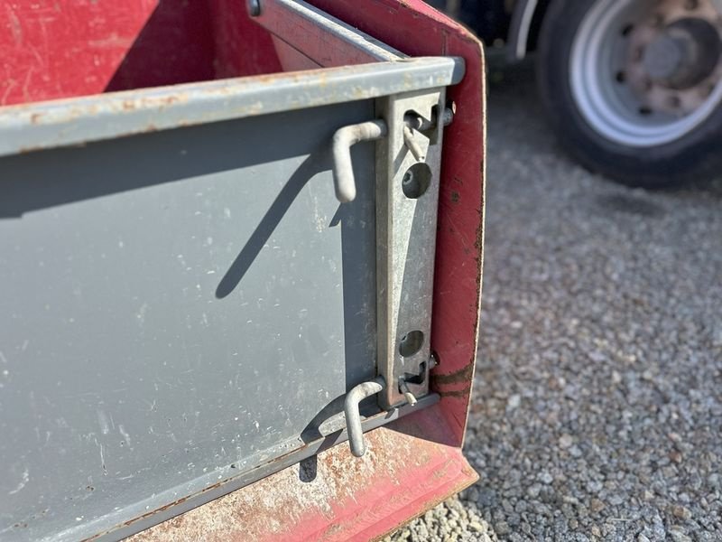 Ladeschaufel des Typs Rosensteiner Kendo Heckschaufel 1,8 m, Gebrauchtmaschine in St. Marienkirchen (Bild 7)
