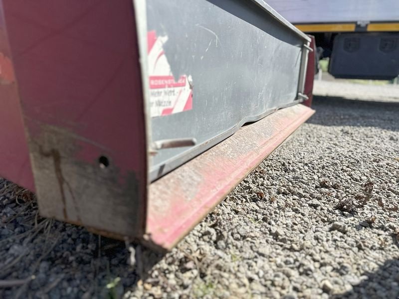 Ladeschaufel des Typs Rosensteiner Kendo Heckschaufel 1,8 m, Gebrauchtmaschine in St. Marienkirchen (Bild 5)