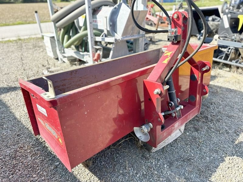 Ladeschaufel des Typs Rosensteiner Kendo Heckschaufel 1,8 m, Gebrauchtmaschine in St. Marienkirchen (Bild 2)