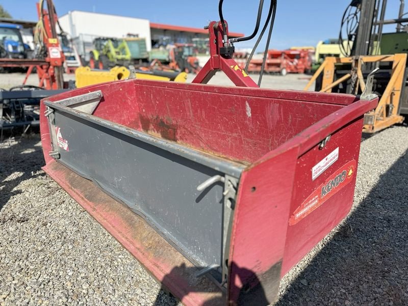 Ladeschaufel des Typs Rosensteiner Kendo Heckschaufel 1,8 m, Gebrauchtmaschine in St. Marienkirchen (Bild 3)