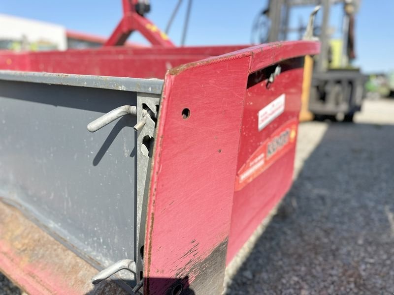 Ladeschaufel des Typs Rosensteiner Kendo Heckschaufel 1,8 m, Gebrauchtmaschine in St. Marienkirchen (Bild 6)