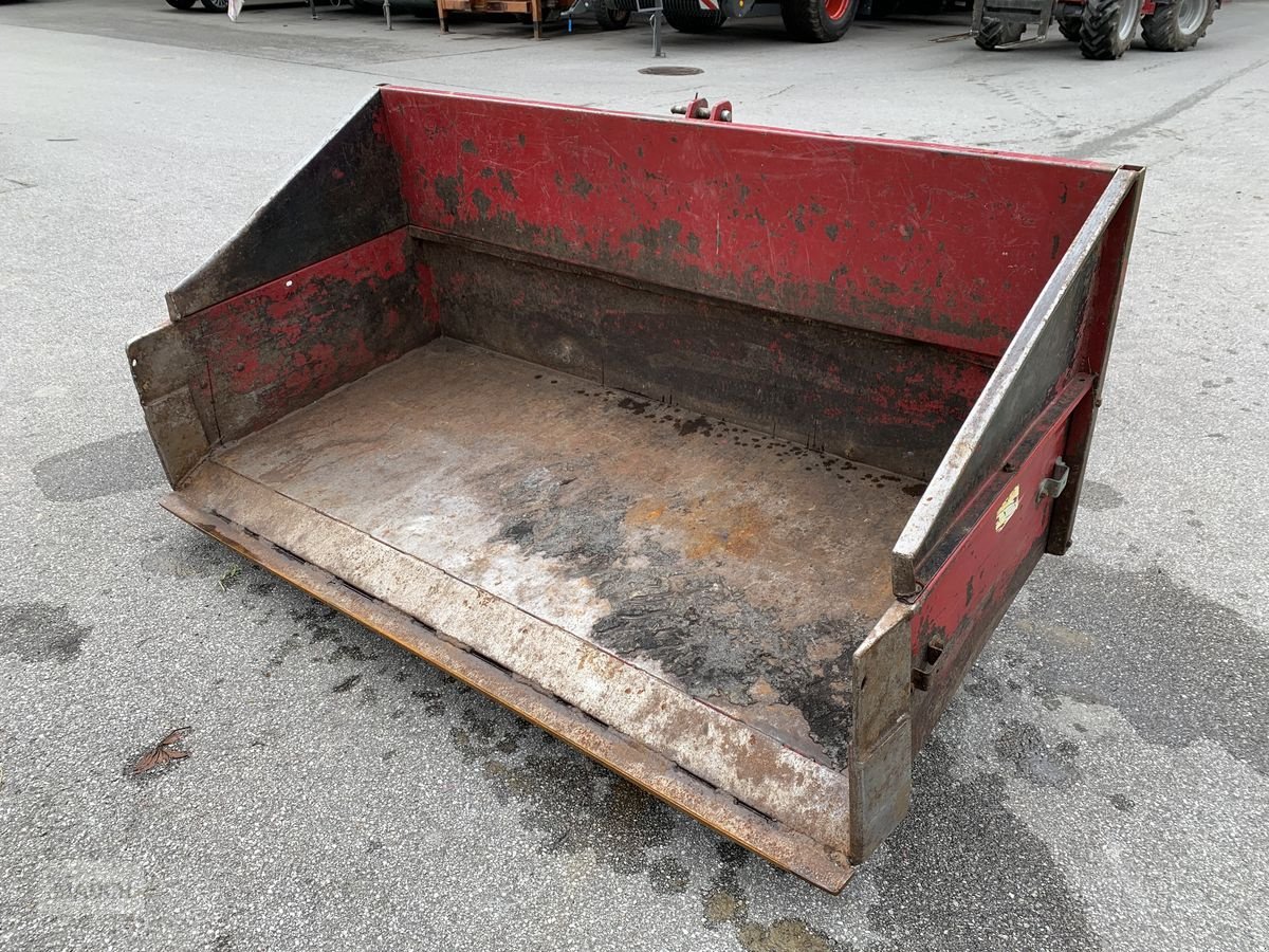 Ladeschaufel des Typs Rosensteiner Kippmulde Judo 200D, Gebrauchtmaschine in Eben (Bild 7)