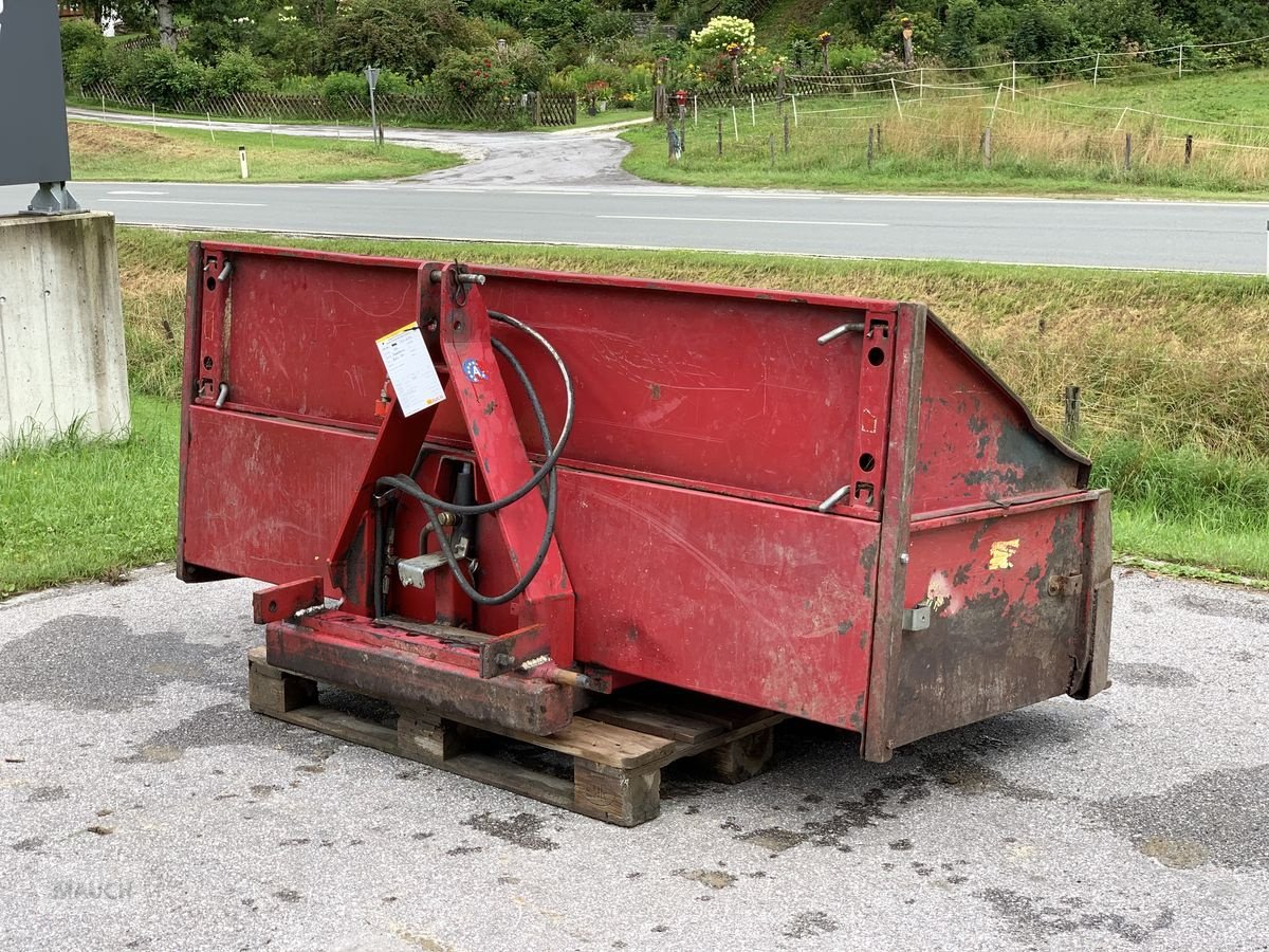 Ladeschaufel des Typs Rosensteiner Kippmulde Judo 200D, Gebrauchtmaschine in Eben (Bild 1)