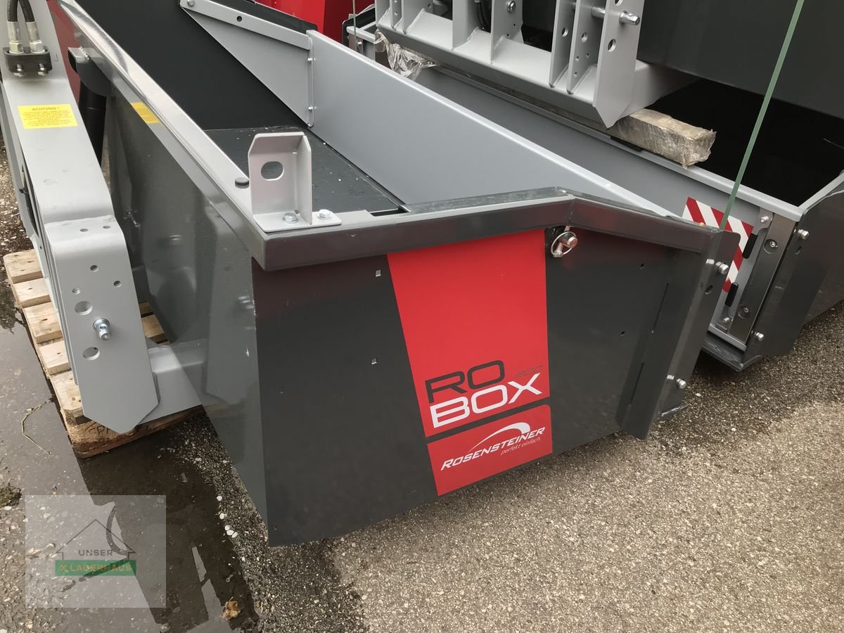 Ladeschaufel typu Rosensteiner Kippmulde RO-BOX Neue Modelle, Neumaschine v Wartberg (Obrázek 2)