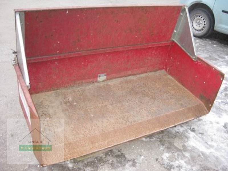 Ladeschaufel des Typs Rosensteiner Mini Kipp 160, Gebrauchtmaschine in Ottensheim (Bild 2)