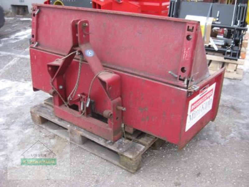 Ladeschaufel des Typs Rosensteiner Mini Kipp 160, Gebrauchtmaschine in Ottensheim (Bild 6)