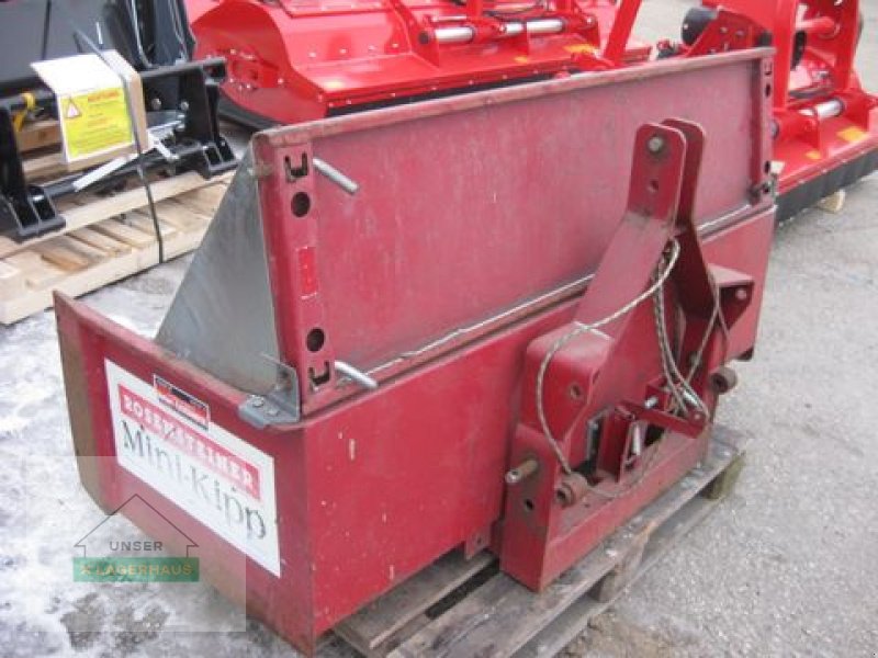 Ladeschaufel des Typs Rosensteiner Mini Kipp 160, Gebrauchtmaschine in Ottensheim (Bild 4)