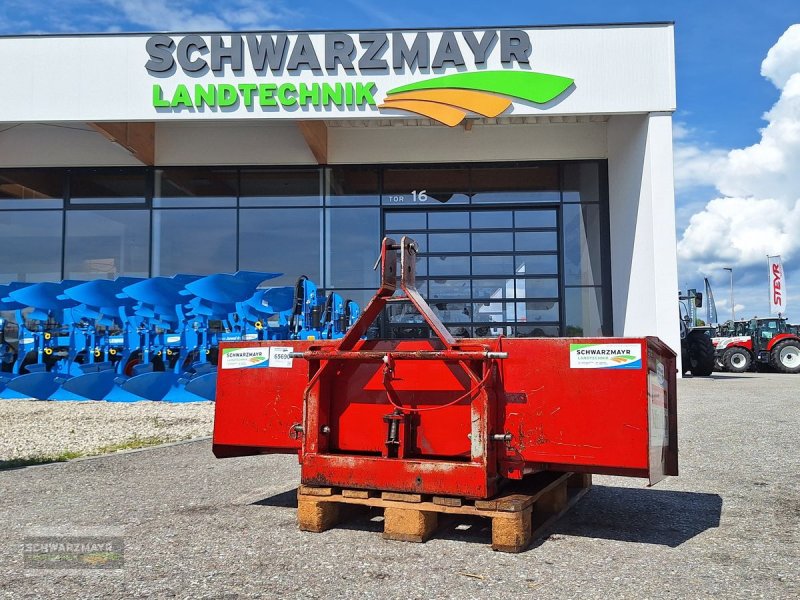 Ladeschaufel des Typs Rosensteiner Minikipp, Gebrauchtmaschine in Gampern (Bild 1)