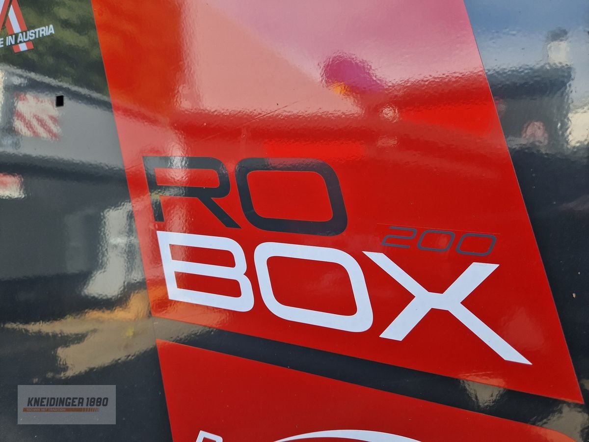 Ladeschaufel of the type Rosensteiner RO BOX 200, Neumaschine in Altenfelden (Picture 2)