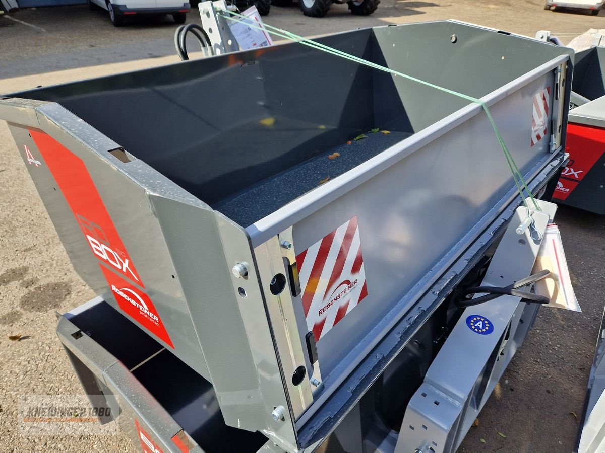 Ladeschaufel of the type Rosensteiner RO BOX 200, Neumaschine in Altenfelden (Picture 4)