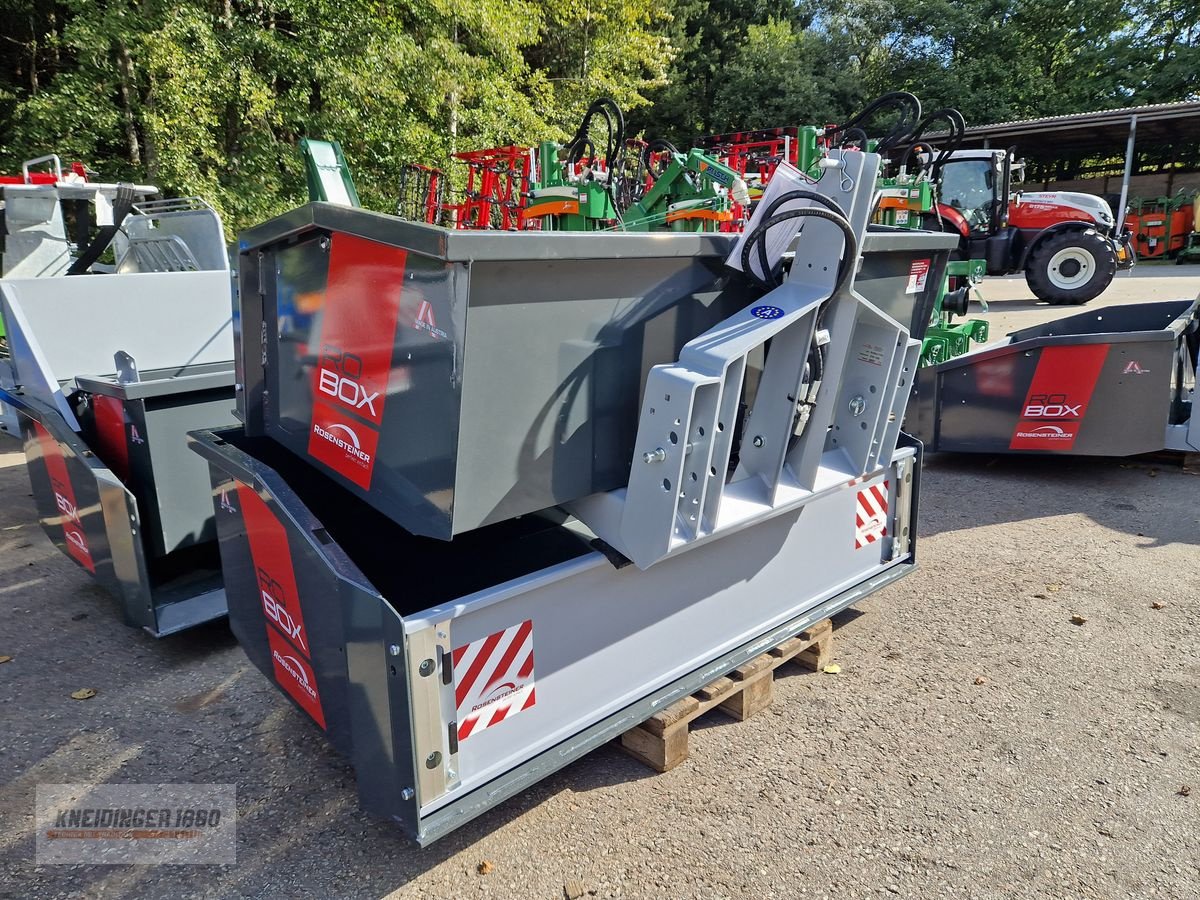 Ladeschaufel of the type Rosensteiner RO BOX 200, Neumaschine in Altenfelden (Picture 1)