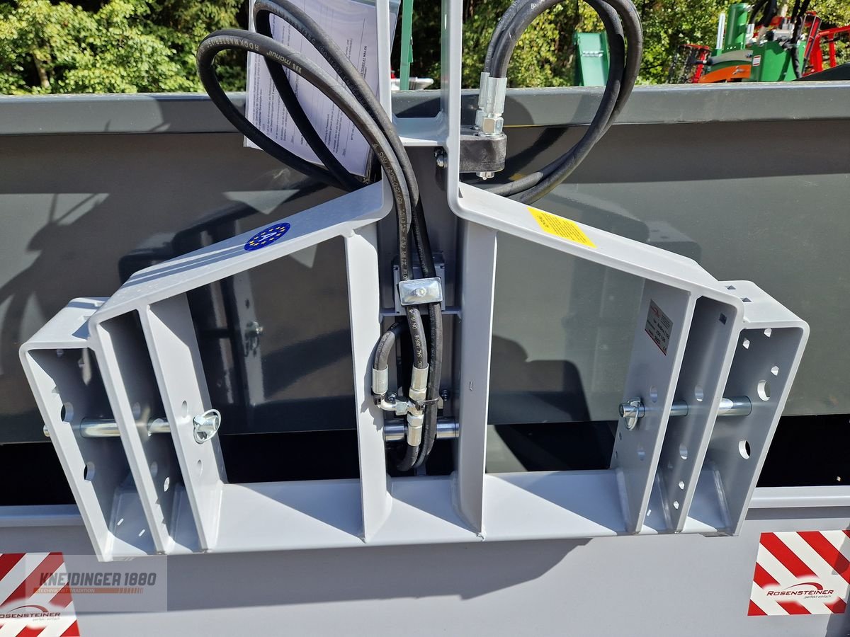 Ladeschaufel of the type Rosensteiner RO BOX 200, Neumaschine in Altenfelden (Picture 3)