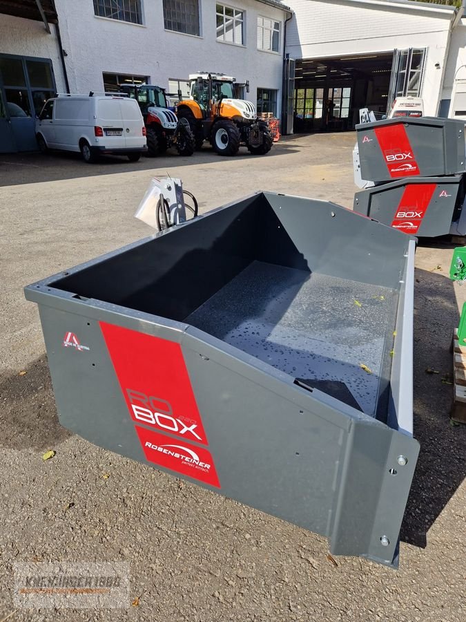 Ladeschaufel des Typs Rosensteiner RO BOX 220, Neumaschine in Altenfelden (Bild 2)