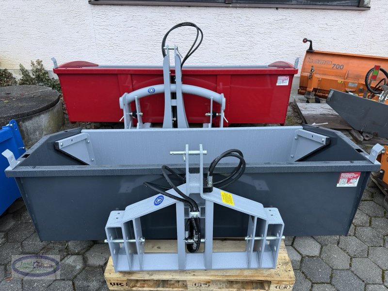 Ladeschaufel Türe ait Rosensteiner RoBox 10-200, Neumaschine içinde Münzkirchen (resim 1)