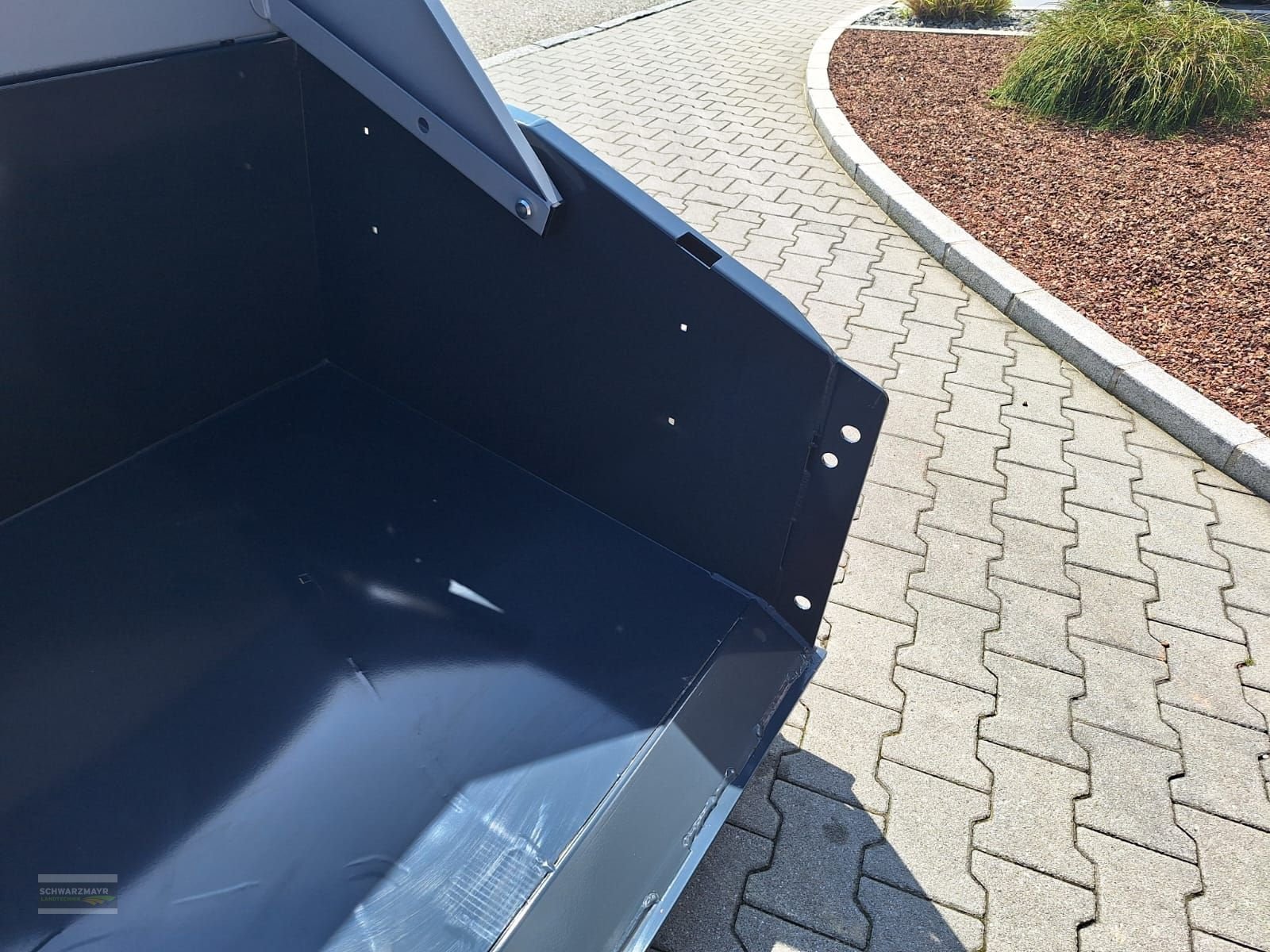 Ladeschaufel tipa Rosensteiner RoBox 10-200, Neumaschine u Gampern (Slika 18)