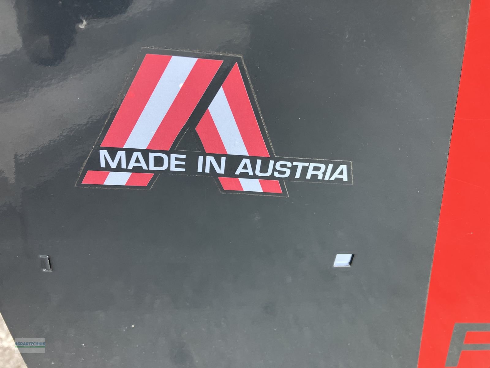 Ladeschaufel des Typs Rosensteiner RoBox 10/200cm, Neumaschine in Pettenbach (Bild 7)