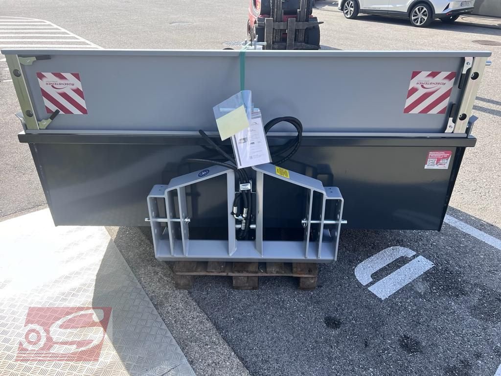 Ladeschaufel a típus Rosensteiner RoBox 10 - 200cm, Neumaschine ekkor: Offenhausen (Kép 10)