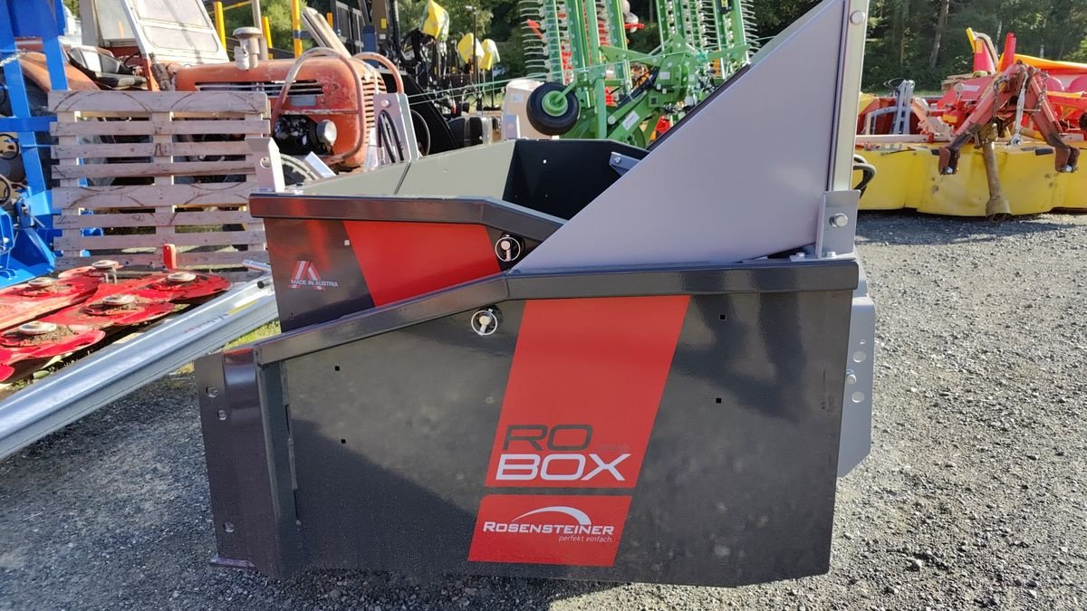 Ladeschaufel типа Rosensteiner RoBox 10 + RoBox 12, Neumaschine в Kirchschlag (Фотография 2)