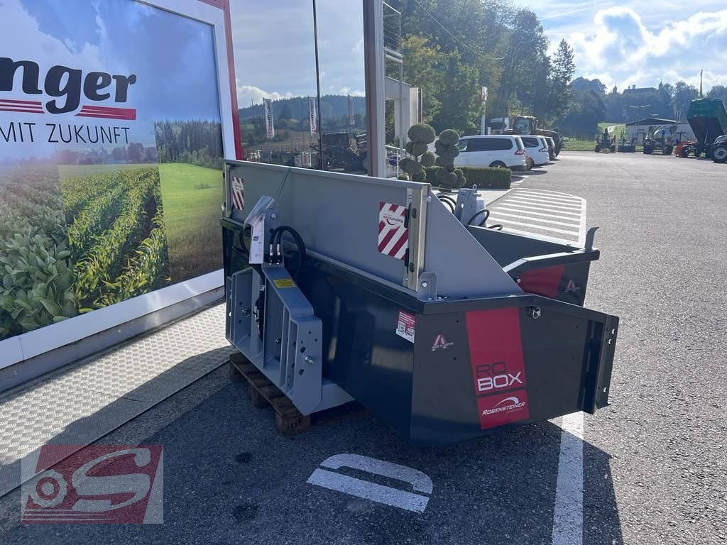 Ladeschaufel tip Rosensteiner RoBox 10 und 12, Neumaschine in Offenhausen (Poză 2)