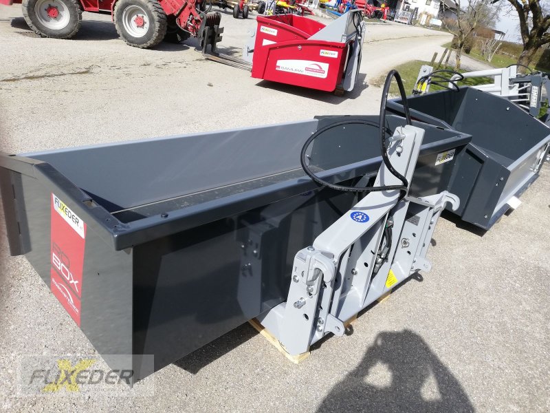 Ladeschaufel от тип Rosensteiner Robox 12-200 Heckschaufel, Neumaschine в Pattigham (Снимка 1)