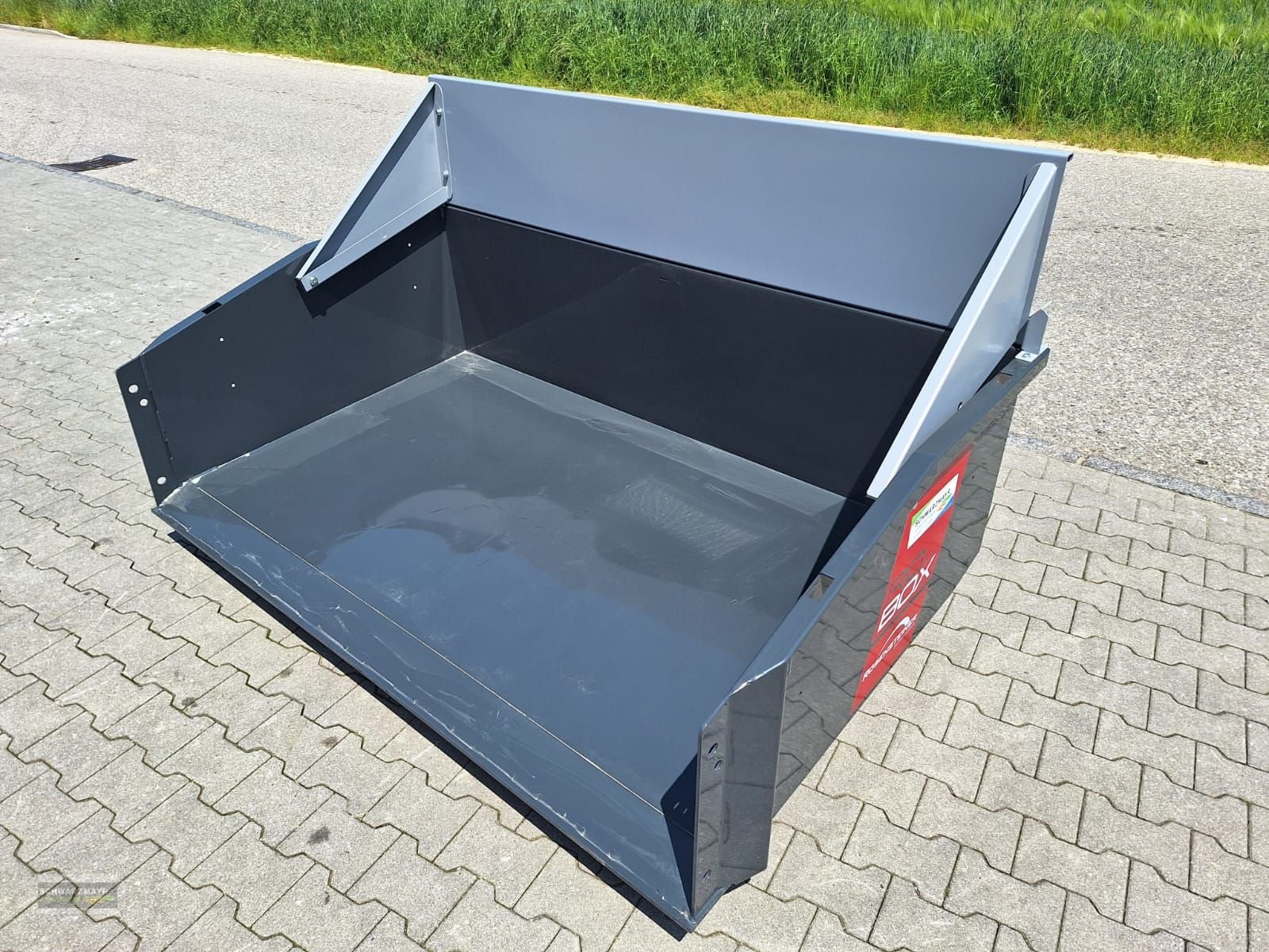 Ladeschaufel za tip Rosensteiner RoBox 12-200, Neumaschine u Gampern (Slika 18)