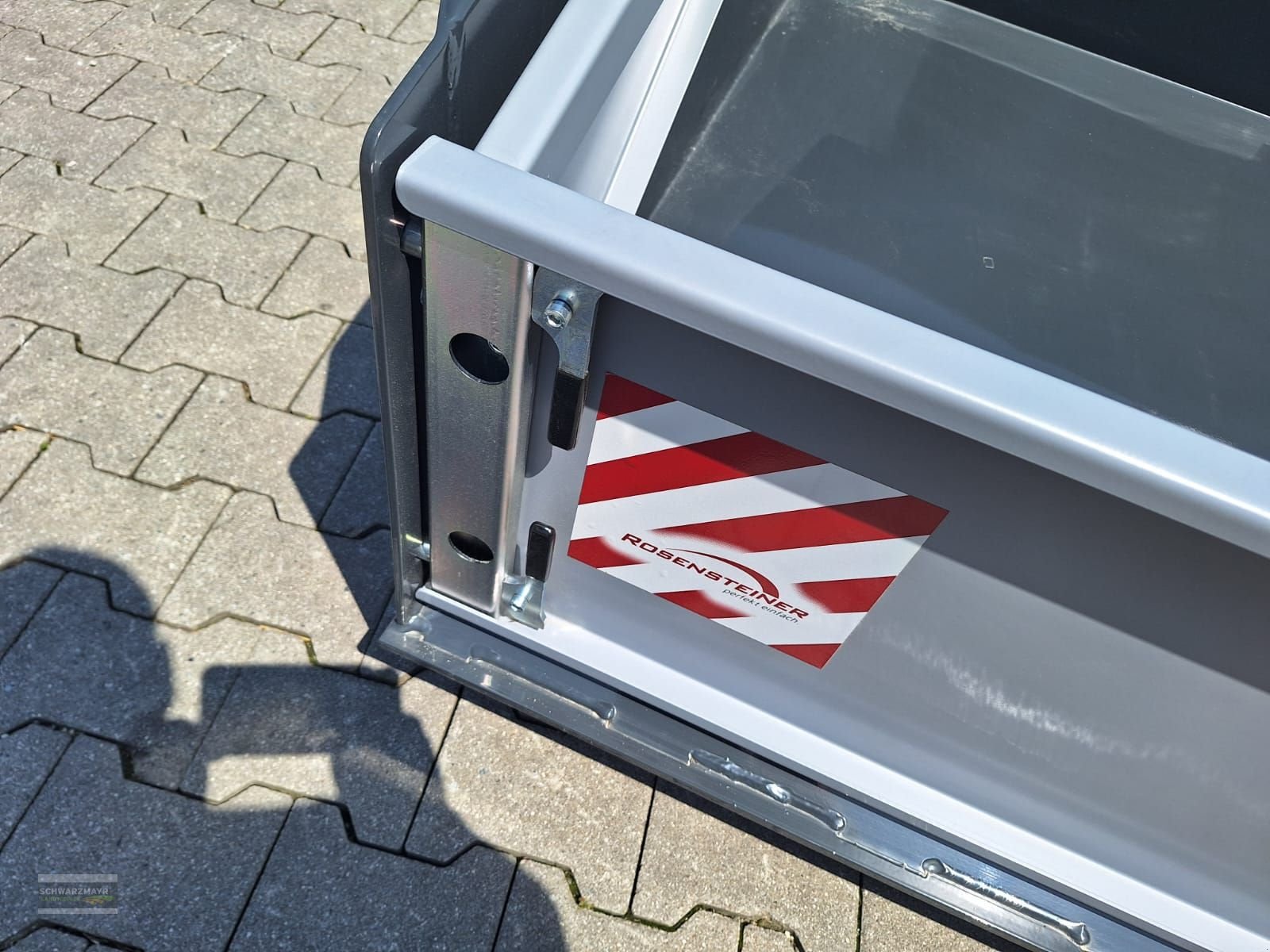 Ladeschaufel za tip Rosensteiner RoBox 12-200, Neumaschine u Gampern (Slika 12)