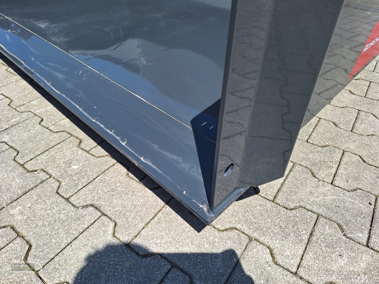 Ladeschaufel za tip Rosensteiner RoBox 12-200, Neumaschine u Gampern (Slika 17)