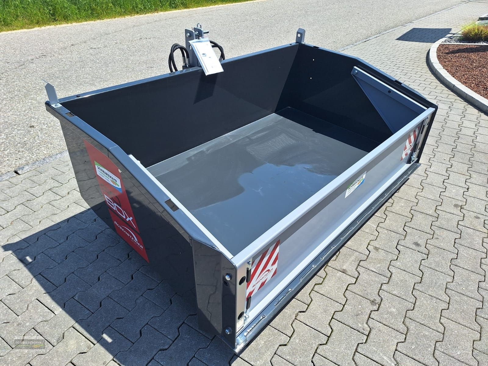 Ladeschaufel za tip Rosensteiner RoBox 12-200, Neumaschine u Gampern (Slika 7)