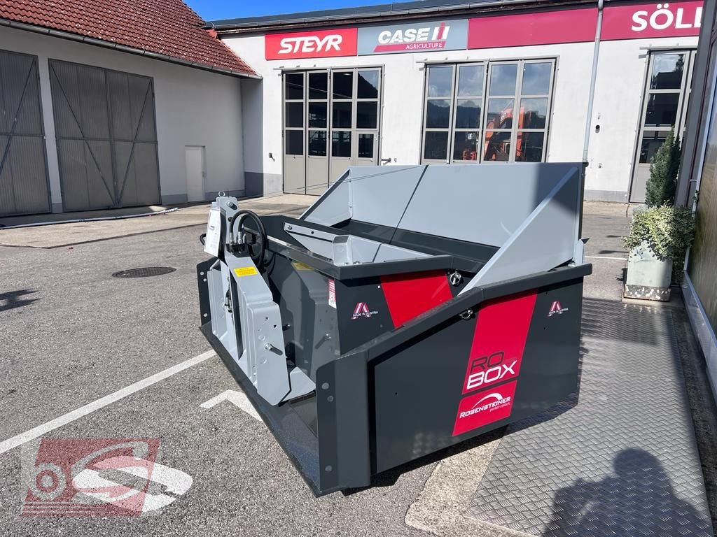 Ladeschaufel des Typs Rosensteiner RoBox 12 - 200cm, Neumaschine in Offenhausen (Bild 11)
