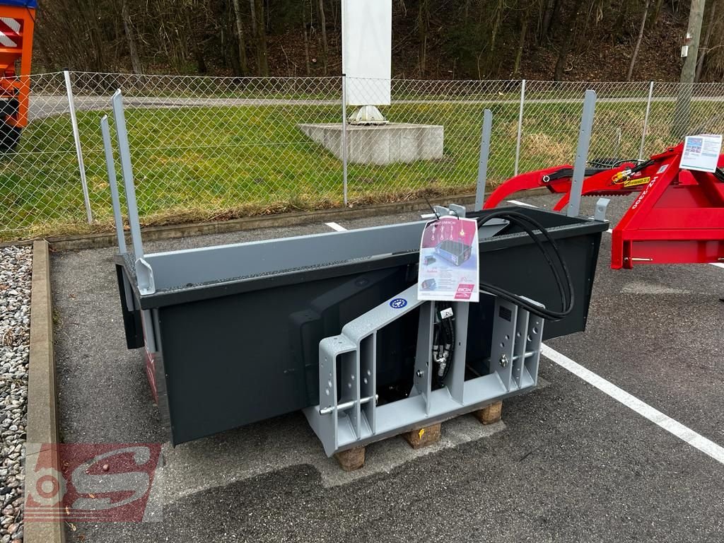 Ladeschaufel des Typs Rosensteiner RoBox 12 - 200cm, Neumaschine in Offenhausen (Bild 3)