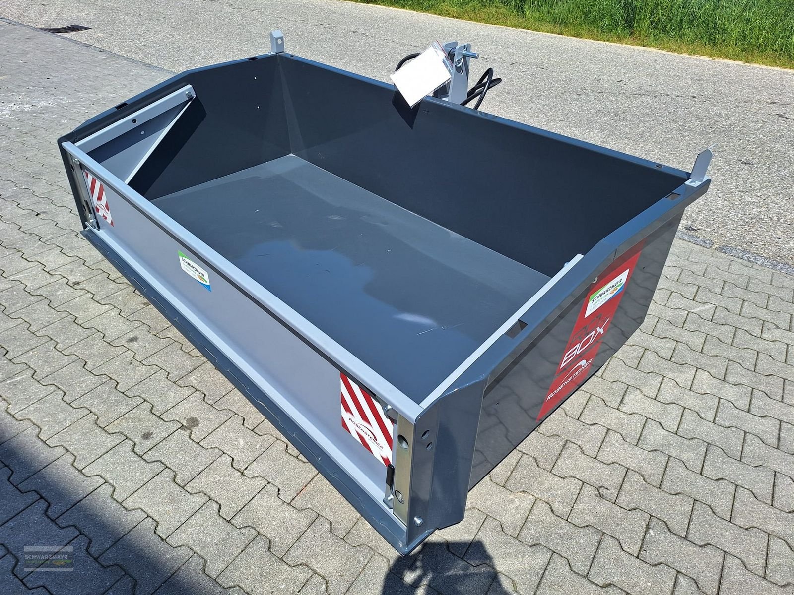 Ladeschaufel of the type Rosensteiner RoBox 12-220, Gebrauchtmaschine in Gampern (Picture 5)