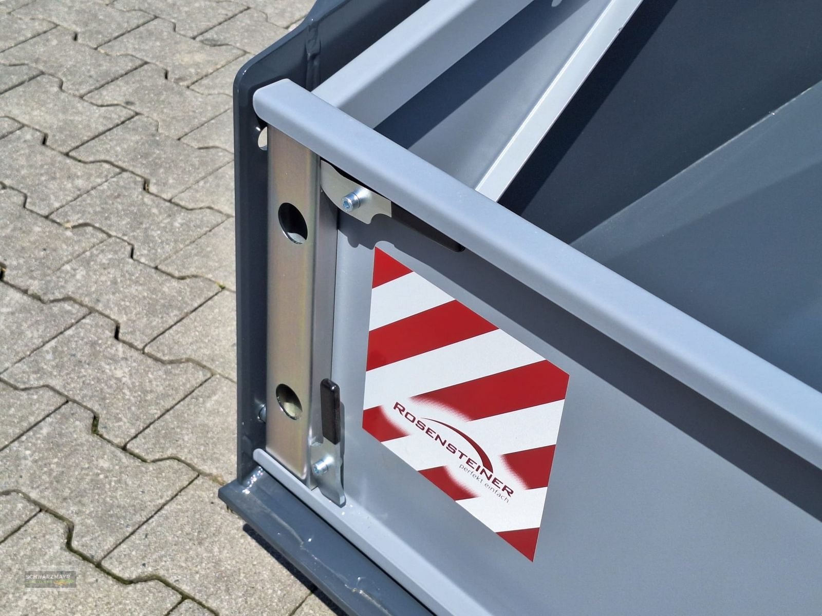 Ladeschaufel of the type Rosensteiner RoBox 12-220, Gebrauchtmaschine in Gampern (Picture 12)