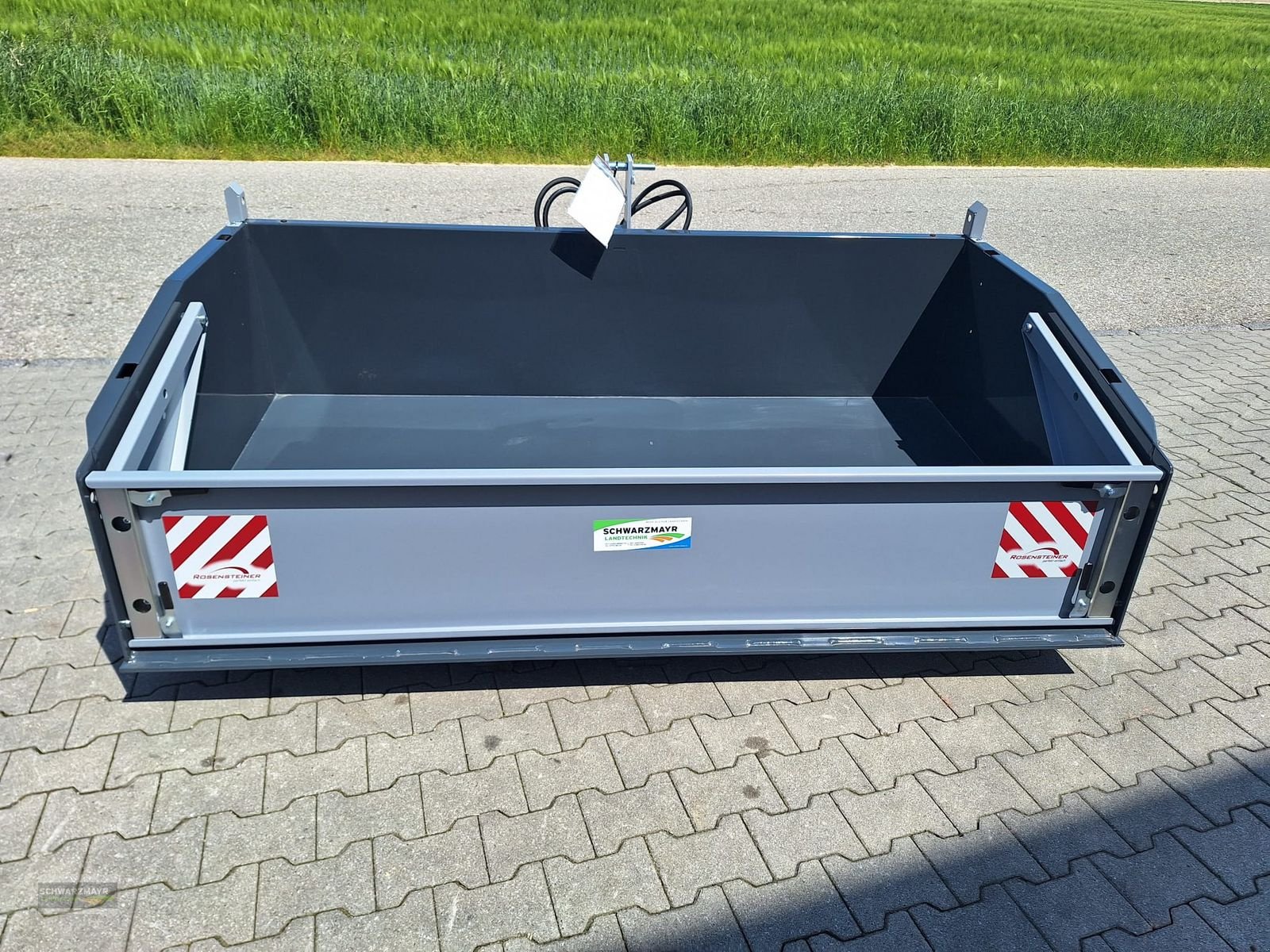 Ladeschaufel of the type Rosensteiner RoBox 12-220, Gebrauchtmaschine in Gampern (Picture 8)