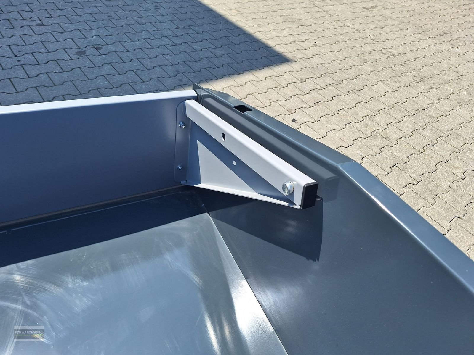 Ladeschaufel of the type Rosensteiner RoBox 12-220, Gebrauchtmaschine in Gampern (Picture 11)