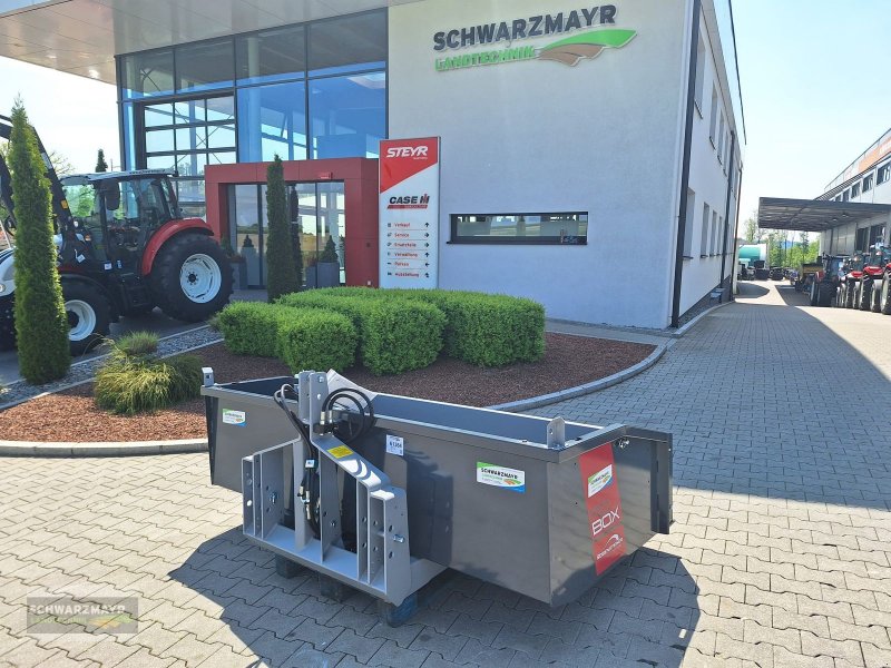 Ladeschaufel Türe ait Rosensteiner RoBox 12-220, Gebrauchtmaschine içinde Gampern (resim 1)