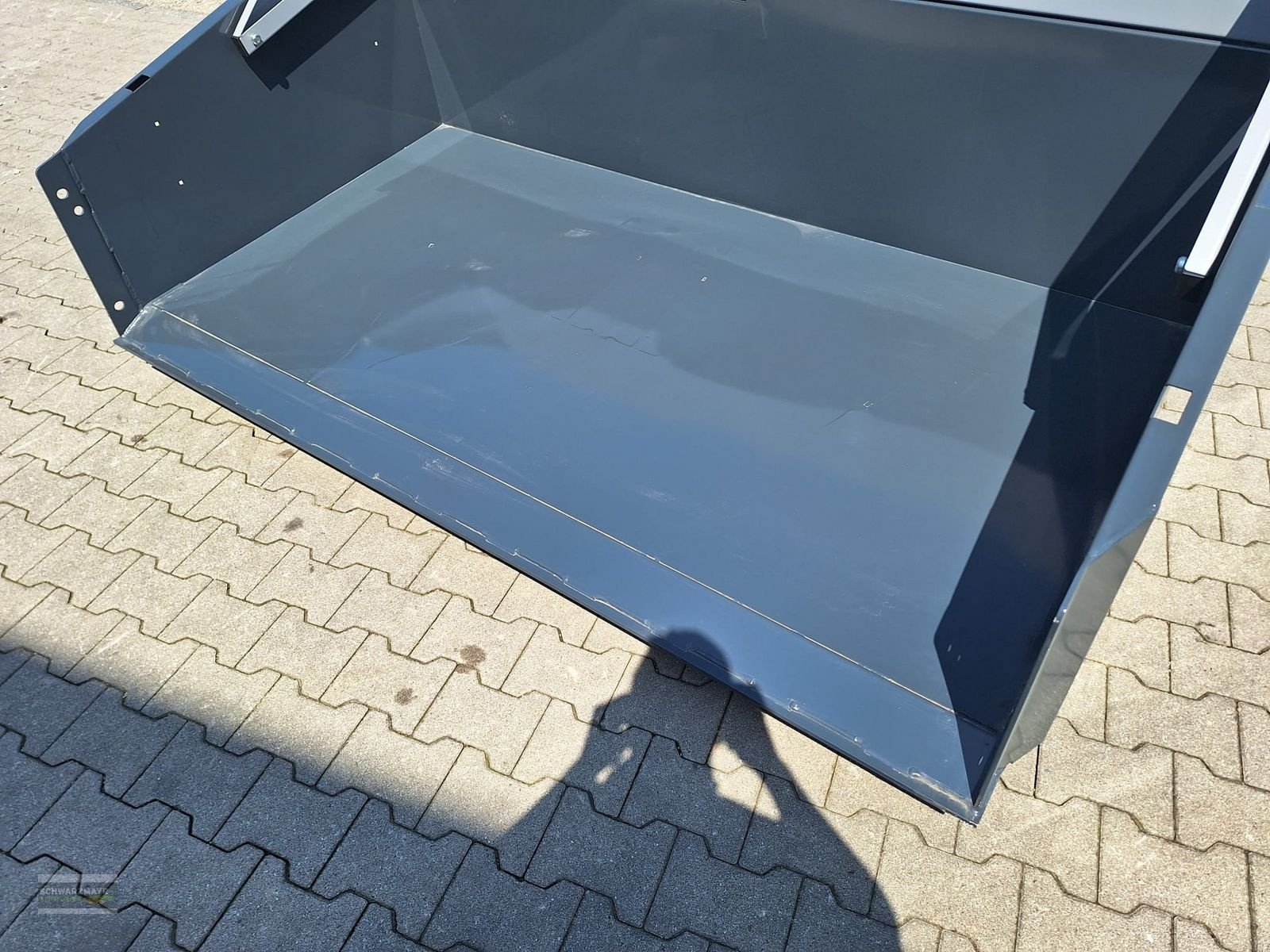 Ladeschaufel of the type Rosensteiner RoBox 12-220, Gebrauchtmaschine in Gampern (Picture 16)