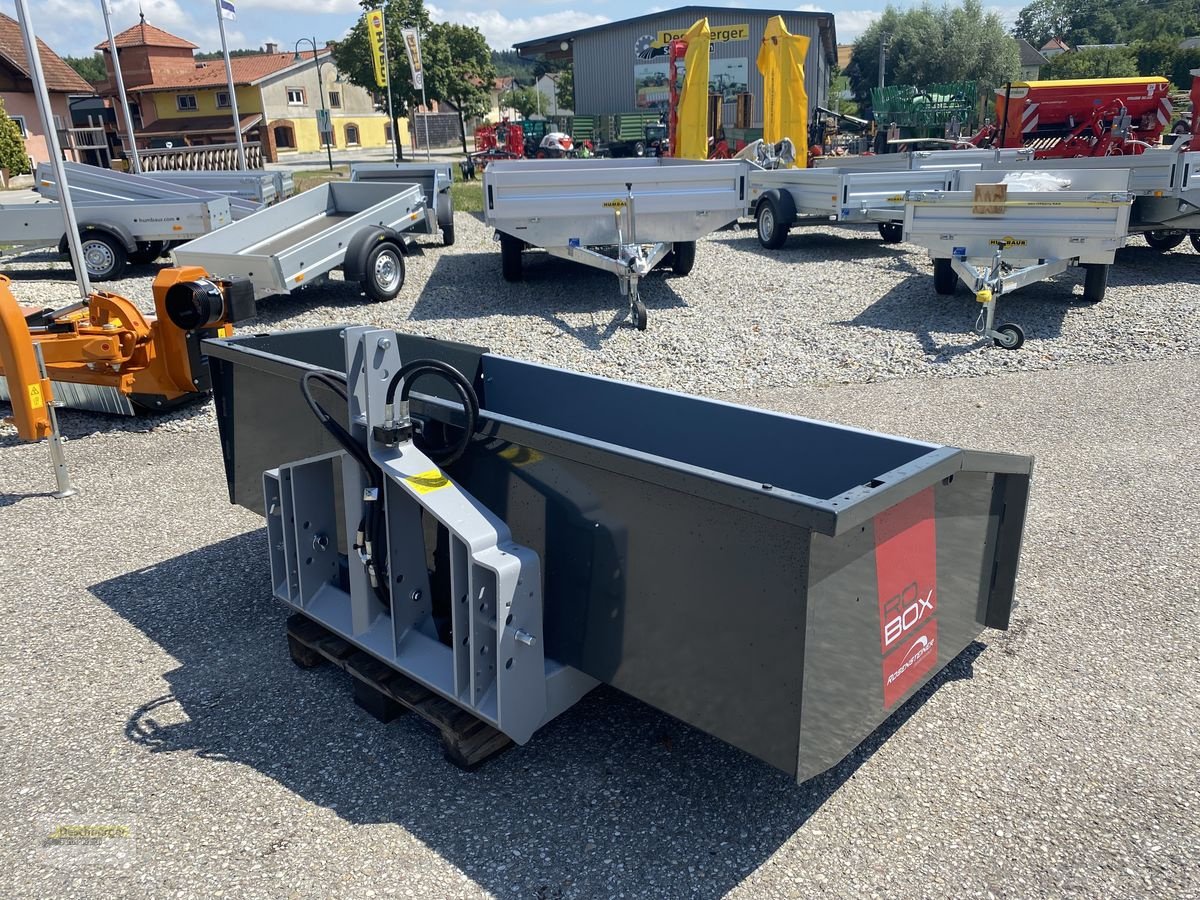 Ladeschaufel typu Rosensteiner RoBox 12-220, Neumaschine v Senftenbach (Obrázek 1)