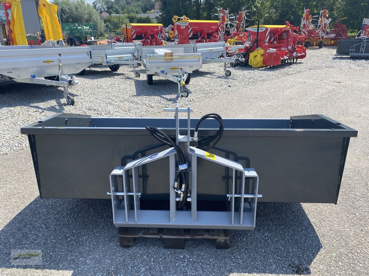 Ladeschaufel typu Rosensteiner RoBox 12-220, Neumaschine v Senftenbach (Obrázek 2)