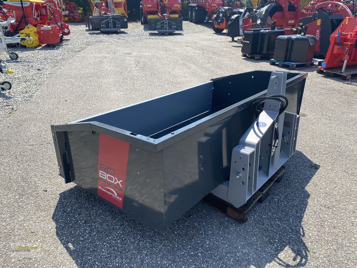Ladeschaufel typu Rosensteiner RoBox 12-220, Neumaschine v Senftenbach (Obrázek 3)