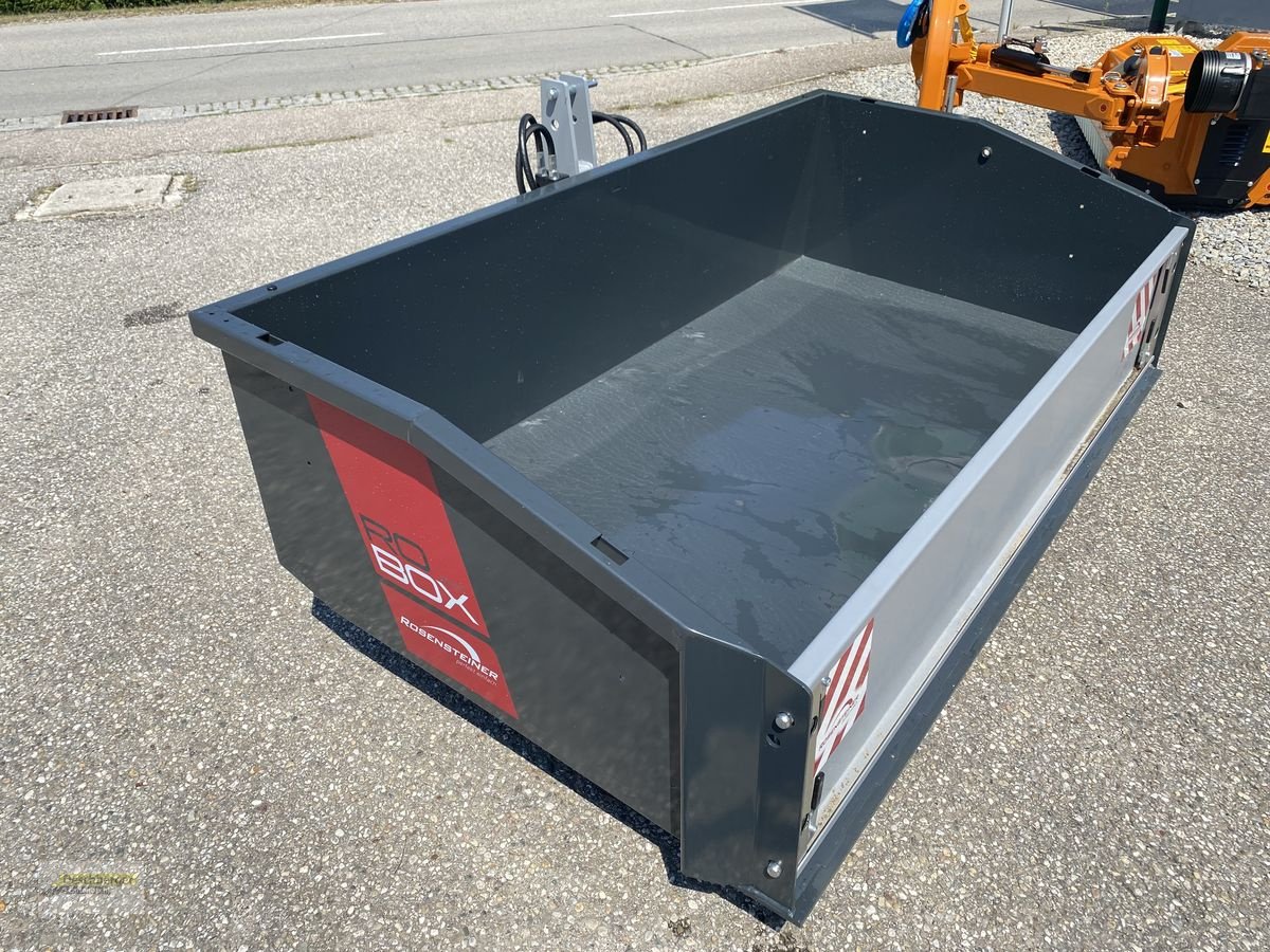 Ladeschaufel typu Rosensteiner RoBox 12-220, Neumaschine v Senftenbach (Obrázek 5)