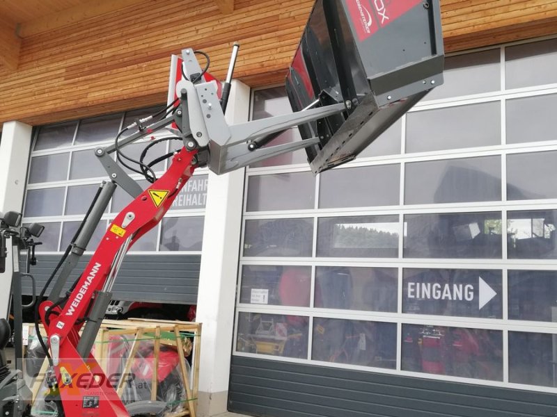 Ladeschaufel del tipo Rosensteiner ROBOX 12-220, Neumaschine In Pattigham (Immagine 1)